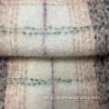 Tweed de invierno Tweed Tweed Polyester Hyed Tweed